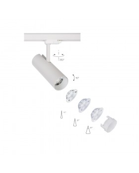 Трековый светильник Nowodvorski Milo Led 8762-foto2