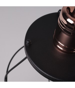 Потолочная люстра Nowodvorski Manufacture 9738-foto5