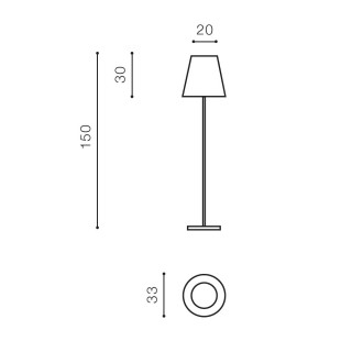 Торшер Azzardo Havana AZ4662-foto5