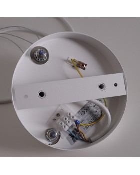 Подвесной светильник Nowodvorski Egg Xl 9025-foto3