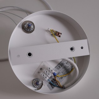 Подвесной светильник Nowodvorski Egg Xl 9025-foto3