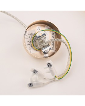 Подвесной светодиодный светильник Zumaline LOYA P0461-01A-F7F7-foto5