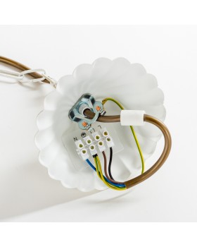 Подвесная люстра Nowodvorski Twist 4984-foto3