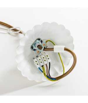 Подвесная люстра Nowodvorski Twist 4984-foto3