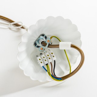 Подвесная люстра Nowodvorski Twist 4984-foto3