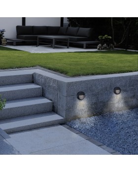 Настенный светильник Azzardo Ove AZ4508-foto2