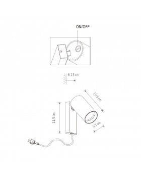 Спот Nowodvorski Mono 7765-foto2