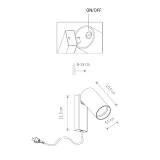 Спот Nowodvorski Mono 7765-foto2