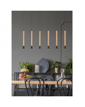 Подвесной светильник Azzardo Izolda AZ3340-foto2