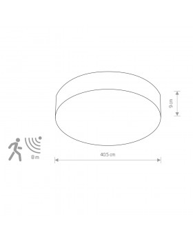 Потолочный cветильник Nowodvorski Arena 10177-foto4