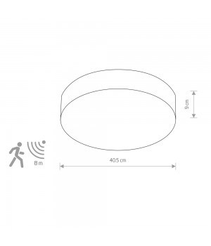Потолочный cветильник Nowodvorski Arena 10177-foto4