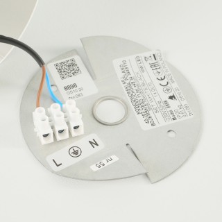 Накладной светильник Nowodvorski Point Plexi L 6528-foto4