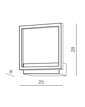 Настенный светильник Azzardo Opera AZ4321-foto3