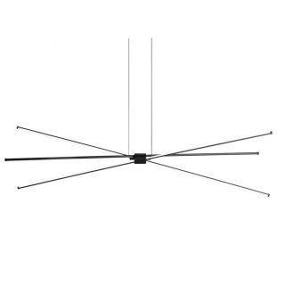 Подвесная люстра Azzardo Jax AZ3135-foto2