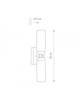 Подсветка для зеркал Nowodvorski Celtic 3347-foto7