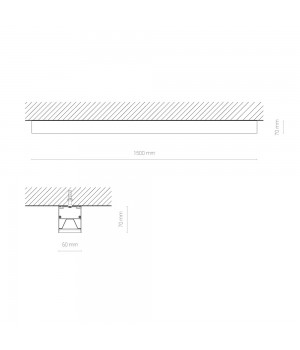 Накладной светильник Nowodvorski Hall Pro Led 10207-foto3