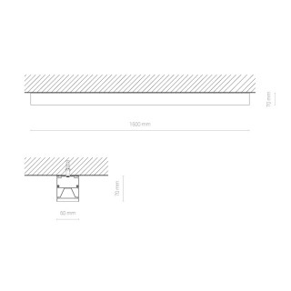 Накладной светильник Nowodvorski Hall Pro Led 10207-foto3