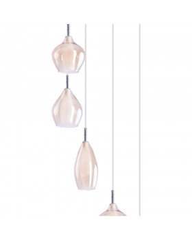 Подвесная люстра Azzardo Amber milano AZ4014-foto3