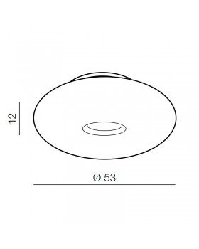 Накладной светильник Azzardo Optimus 53 AZ1600-foto2