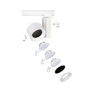 Трековый светильник Nowodvorski Nea Led 8747-foto2