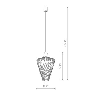 Подвесная люстра Nowodvorski Wave L 8856-foto8