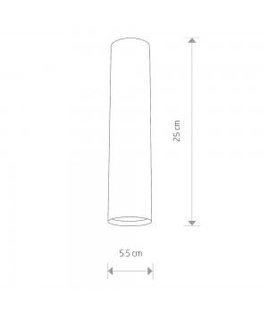 Потолочный cветильник Nowodvorski Eye M 6837-foto2