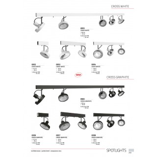 Спот Nowodvorski Cross 6952-foto2