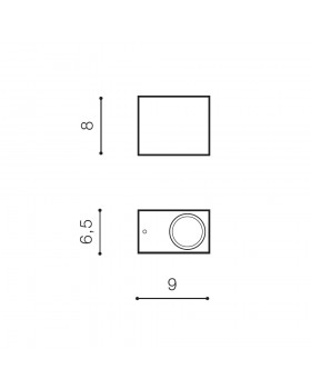Настенный светильник Azzardo Rimini 1 AZ4311-foto4