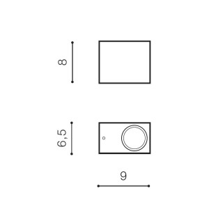 Настенный светильник Azzardo Rimini 1 AZ4267-foto4