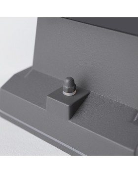 Уличный настенный светильник Nowodvorski Rock 3407-foto4