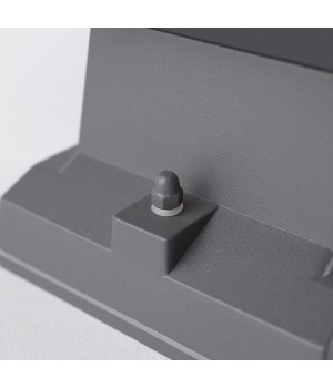 Уличный настенный светильник Nowodvorski Rock 3407-foto4