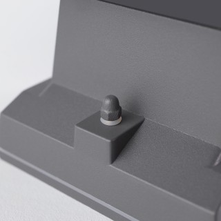 Уличный настенный светильник Nowodvorski Rock 3407-foto4