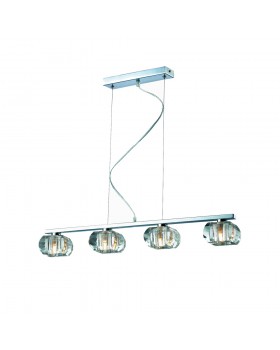 Подвесной светильник Azzardo Rubic 4 AZ0493-foto2