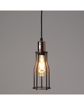 Подвесная люстра Nowodvorski Workshop A 6337-foto8