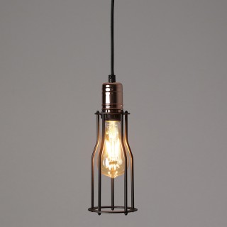 Подвесная люстра Nowodvorski Workshop A 6337-foto8