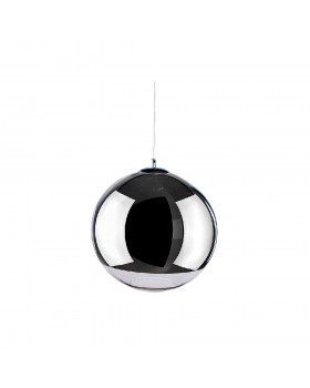 Подвесная люстра Azzardo Silver ball 18 AZ0731