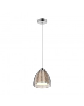 Подвесной светильник Zumaline PICO MD9023-1S(SILVER)