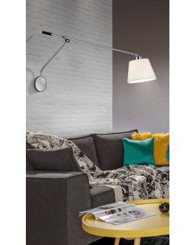 Основание настенного светильника Azzardo Sevilla AZ2610-foto3