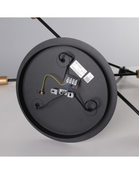 Потолочная люстра Nowodvorski Axis 9297-foto2