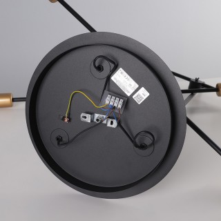 Потолочная люстра Nowodvorski Axis 9297-foto2