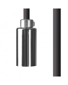 Кабель черный 3,5 м. с патроном Nowodvorski Cameleon Cable G9 8623