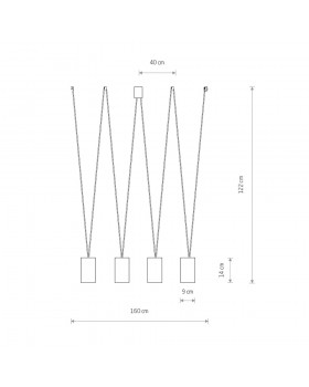 Подвесной светильник Nowodvorski More Tone 7814-foto2