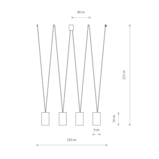 Подвесной светильник Nowodvorski More Tone 7814-foto2