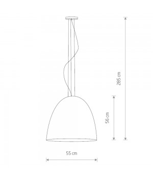 Подвесной светильник Nowodvorski Egg L 9023-foto8