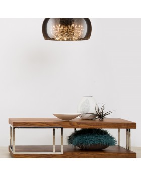 Потолочная люстра Zumaline CRYSTAL C0076-05L-F4FZ-foto2