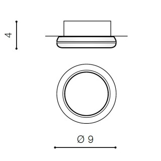 Встраиваемый светильник Azzardo Biagio AZ1493-foto2