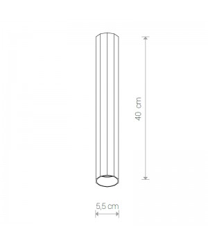 Плафон Nowodvorski Cameleon Poly L 8472-foto2