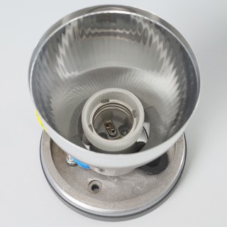 Уличный потолочный светильник Nowodvorski Rock 3406-foto7