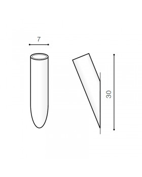 Настенный светильник Azzardo Torch AZ2207-foto2