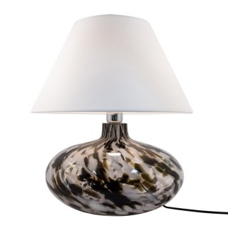 Настольная лампа Zumaline ADANA 5524WH-foto2